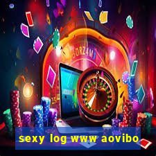 sexy log www aovibo